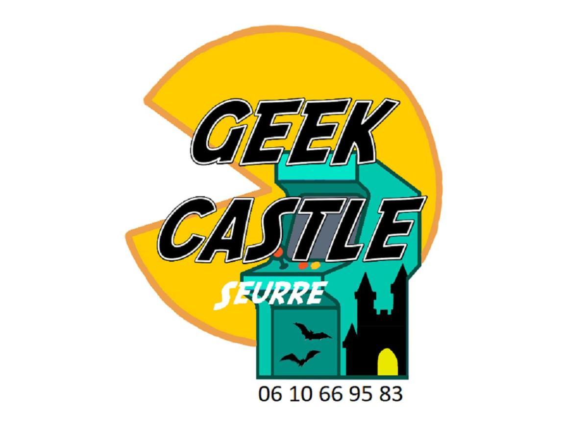 Chateau De Seurre - No Boring People Please - O6-Io-66-95-83 Bed and Breakfast Buitenkant foto